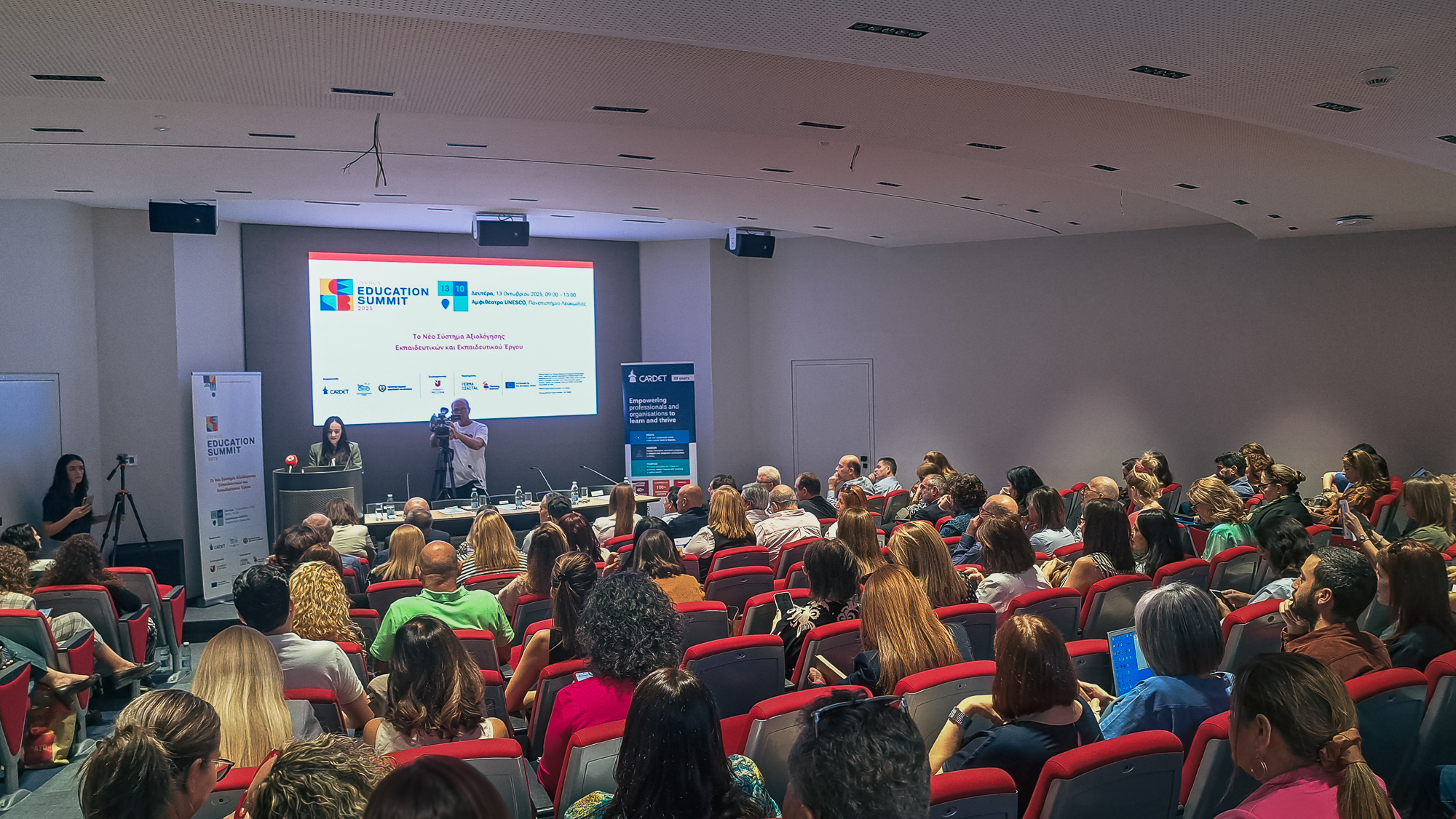 Cyprus Education Summit 2025