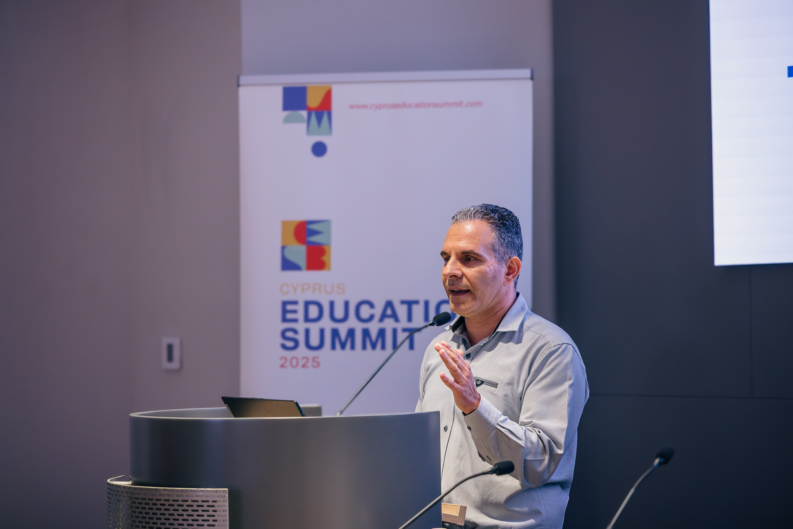 Cyprus Education Summit 2025