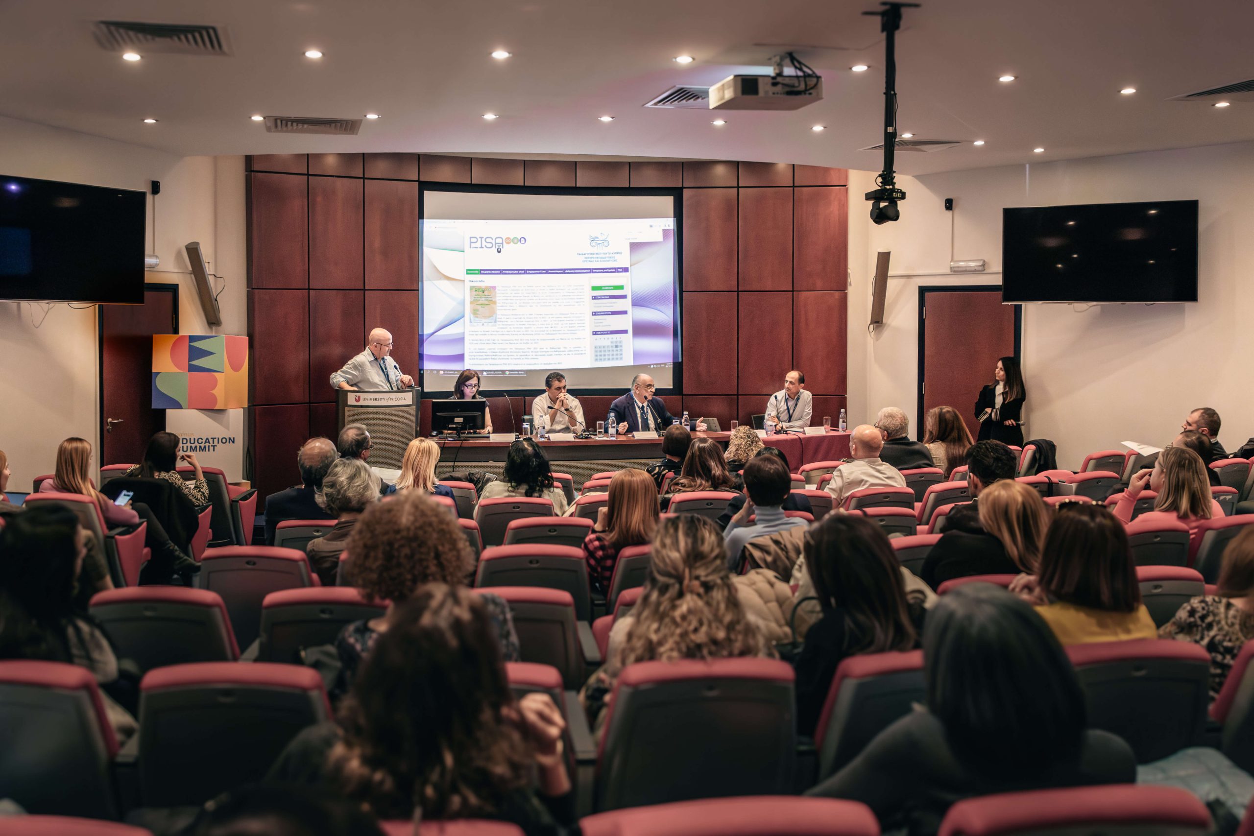 Cyprus Education Summit 2025