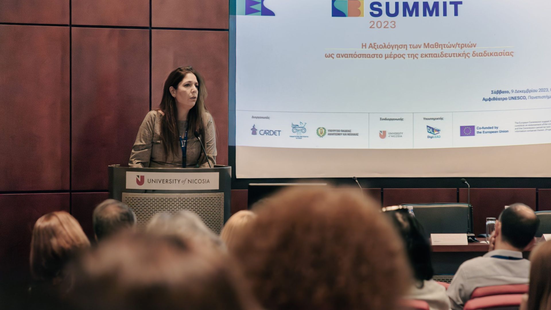 Cyprus Education Summit 2025