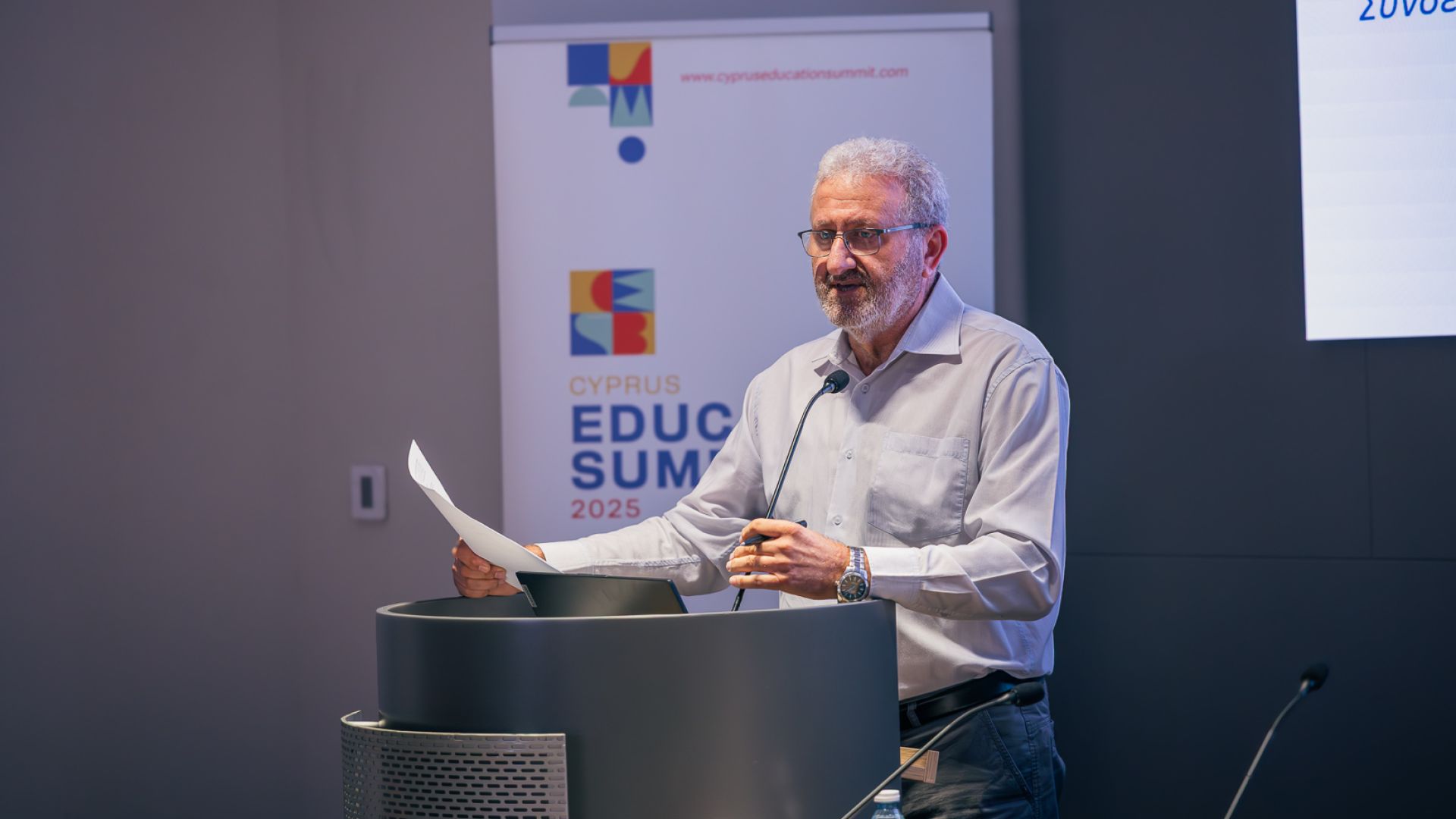 Cyprus Education Summit 2025